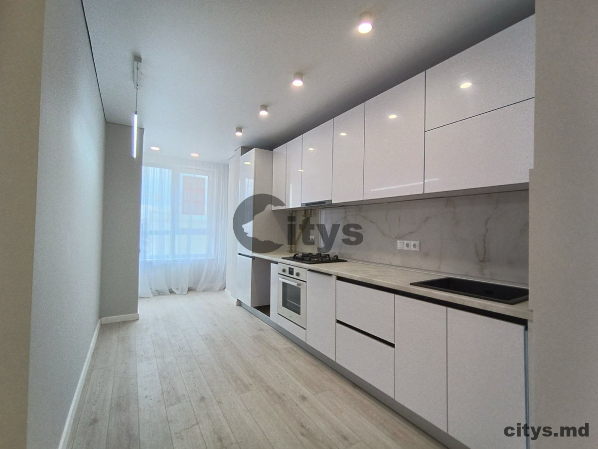 Apartament cu 1 cameră, 44m², Dumbrava, Centru, str. Durlești photo 18