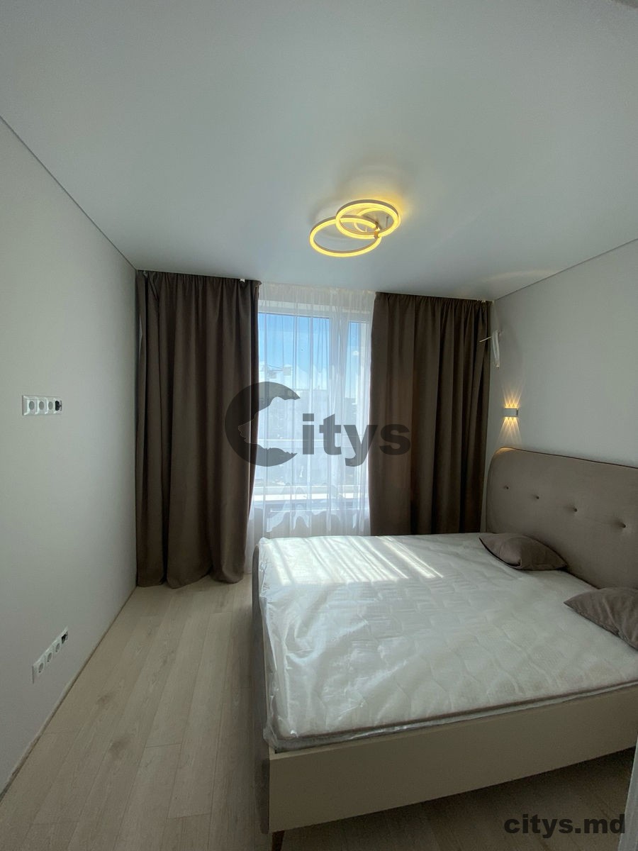 Apartament cu 1 cameră, 44m², Dumbrava, Centru, str. Durlești photo 12
