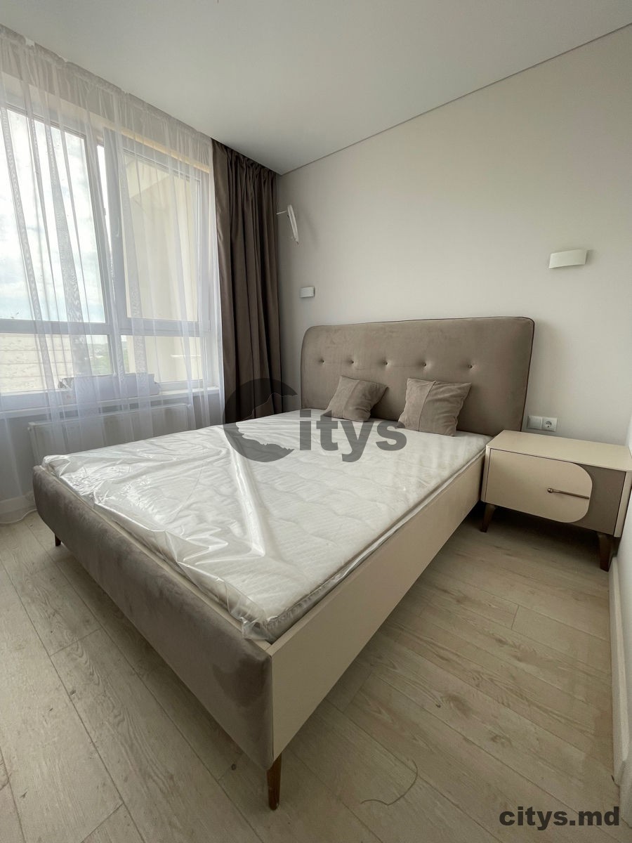 Apartament cu 1 cameră, 44m², Dumbrava, Centru, str. Durlești photo 7