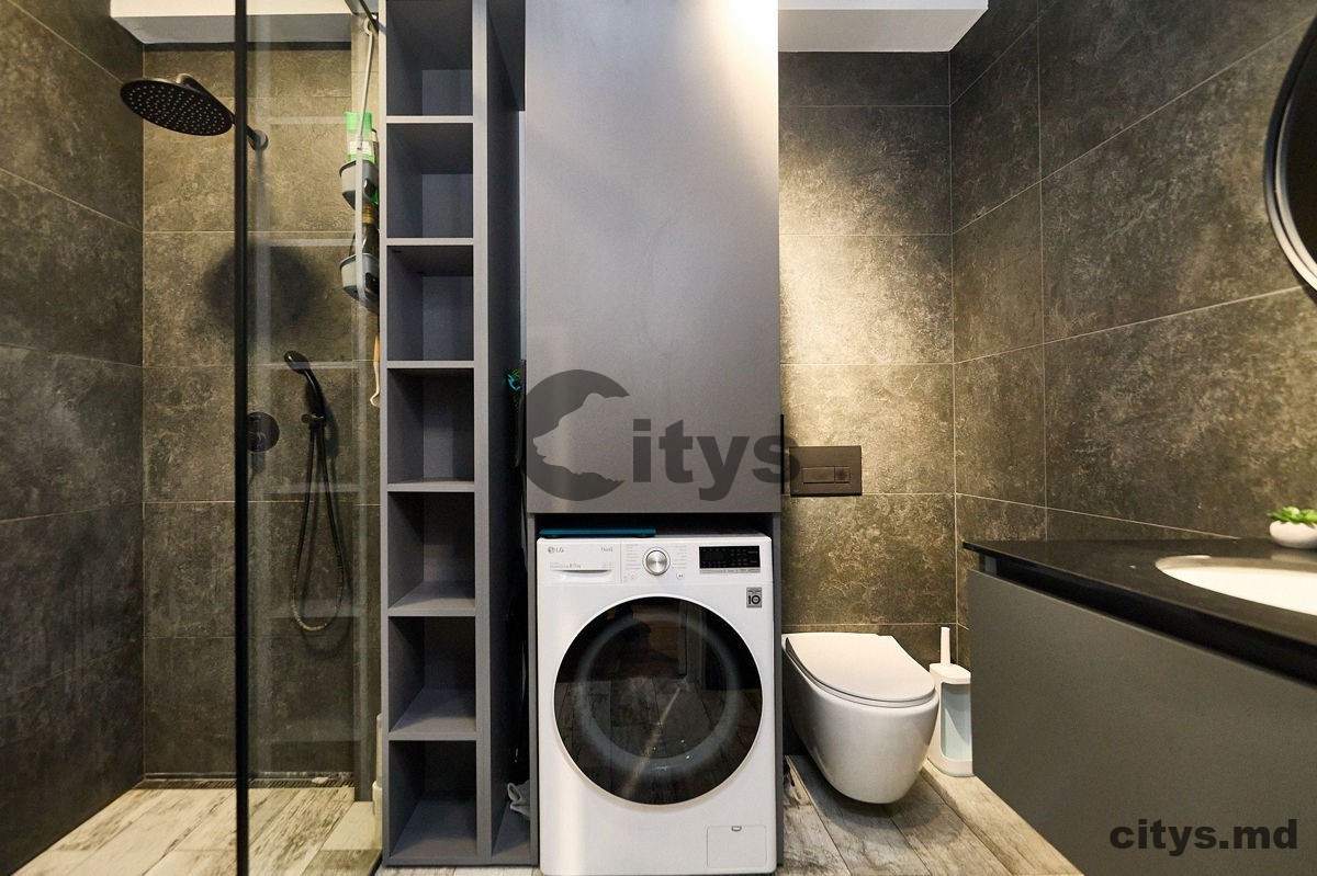 Chirie-Apartament cu 1 cameră, 45m², Chișinău, Botanica, str. Valea Crucii photo 8