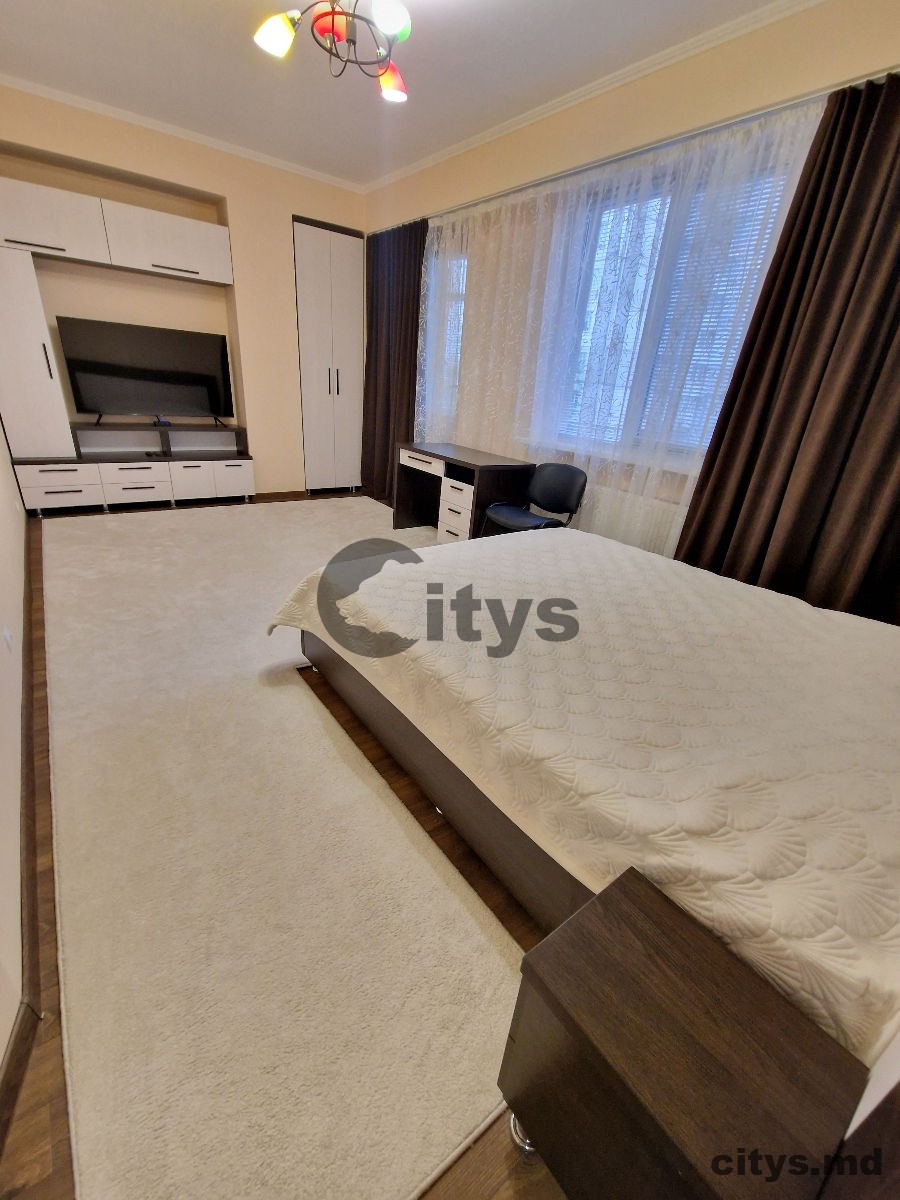 Chirie-Apartament cu 1 cameră, 47m², Chișinău, Ciocana, bd. Mircea cel Bătrân photo 0