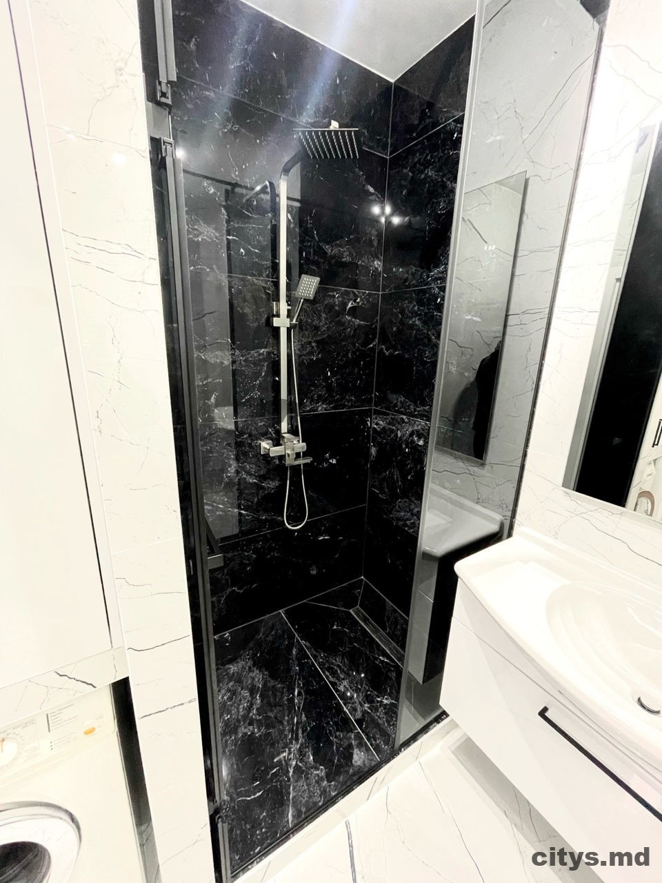 Chirie-Apartament cu 1 cameră, 57m², Chișinău, Telecentru, str. Gheorghe Asachi photo 6