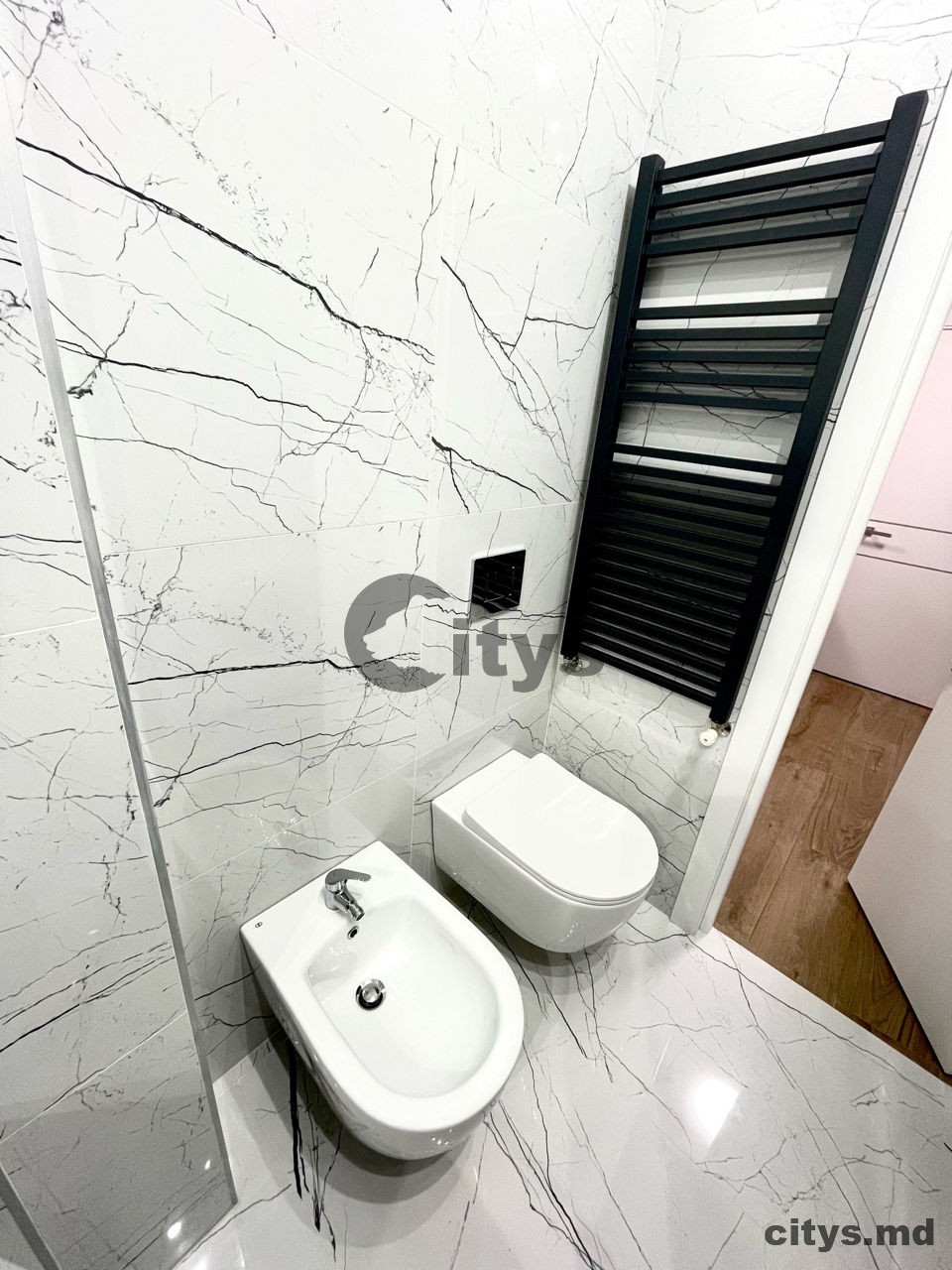 Chirie-Apartament cu 1 cameră, 57m², Chișinău, Telecentru, str. Gheorghe Asachi photo 7