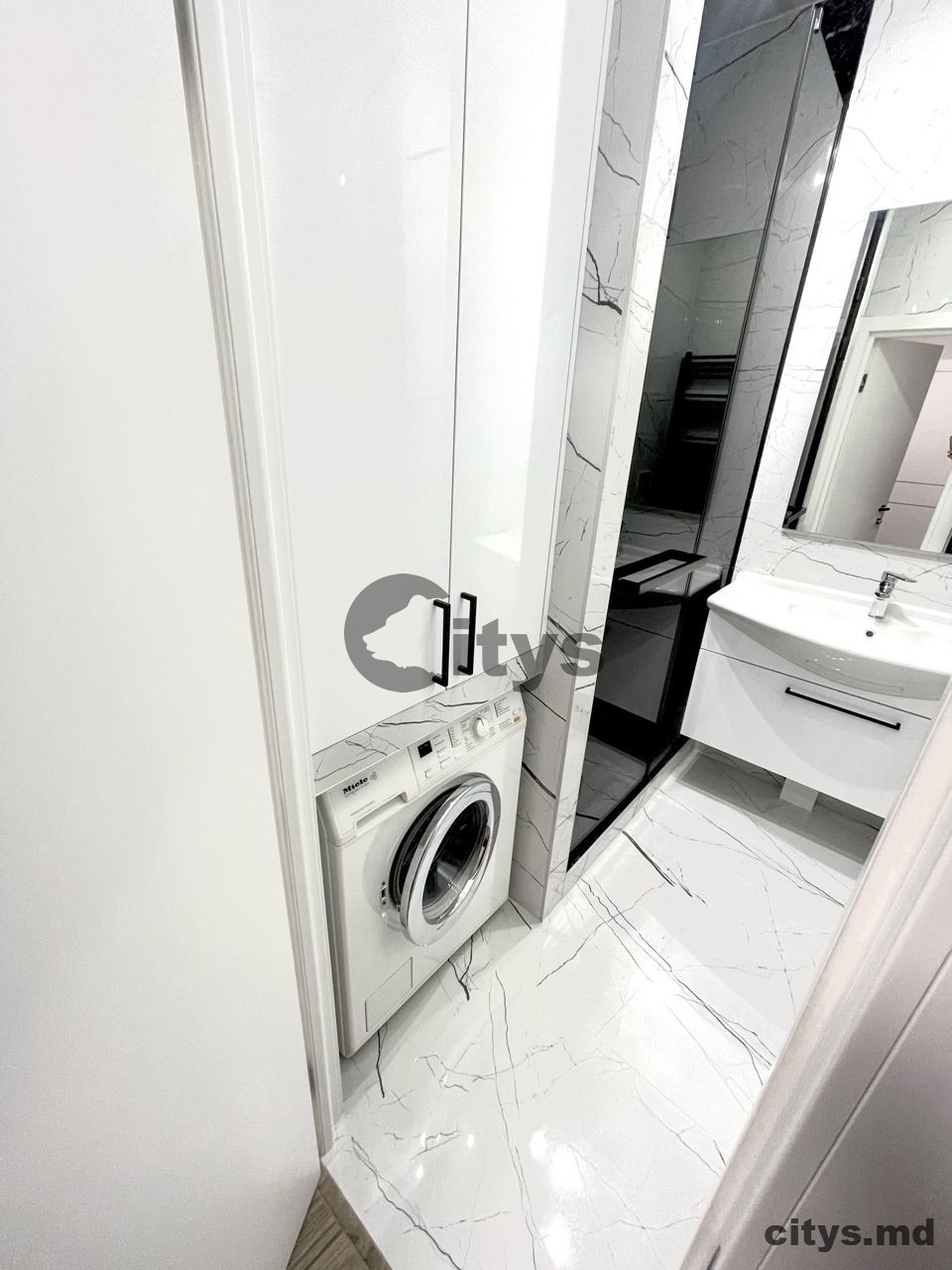 Chirie-Apartament cu 1 cameră, 57m², Chișinău, Telecentru, str. Gheorghe Asachi photo 5