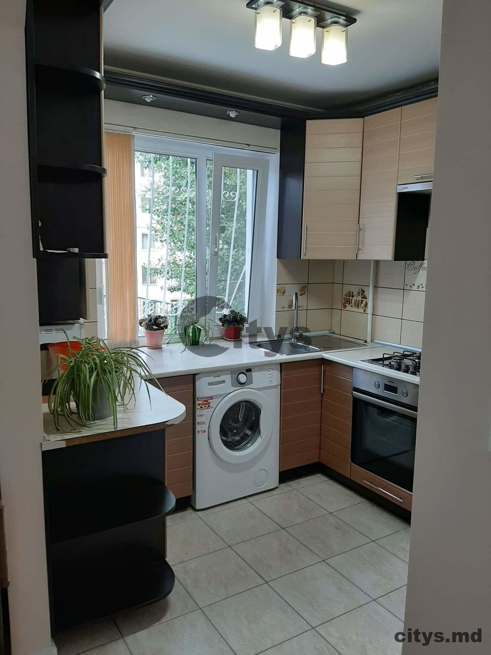 Chirie-Apartament cu 2 camere, 50m², Chișinău, Botanica, bd. Cuza Vodă photo 1