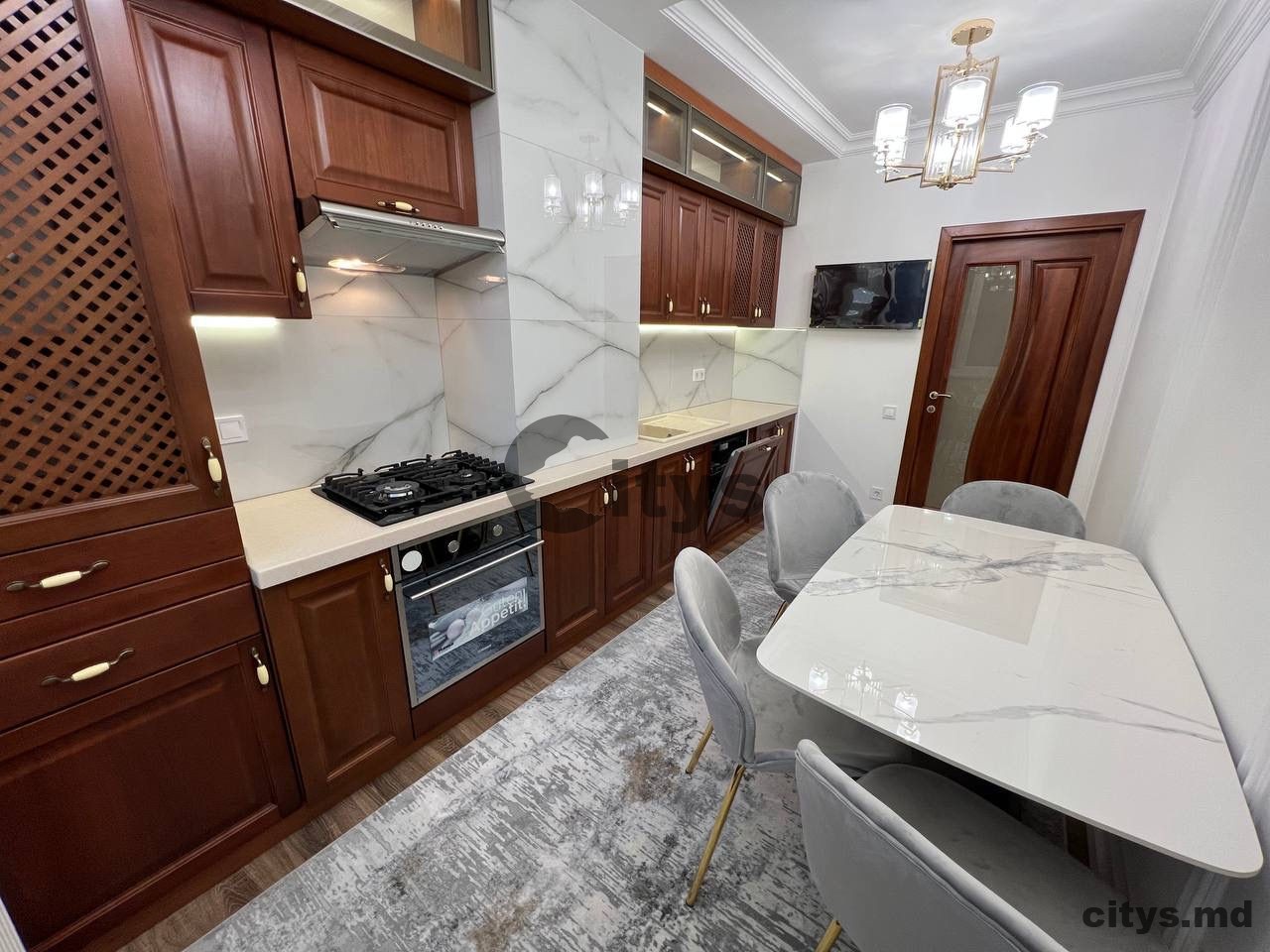Chirie-Apartament cu 2 camere, 50m², Chișinău, Botanica, str-la Lvov photo 6