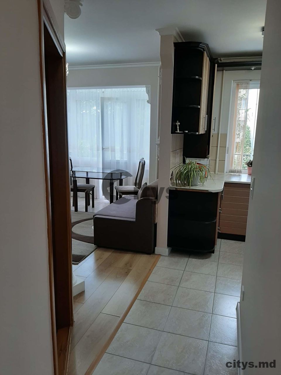 Chirie-Apartament cu 2 camere, 50m², Chișinău, Botanica, bd. Cuza Vodă photo 0