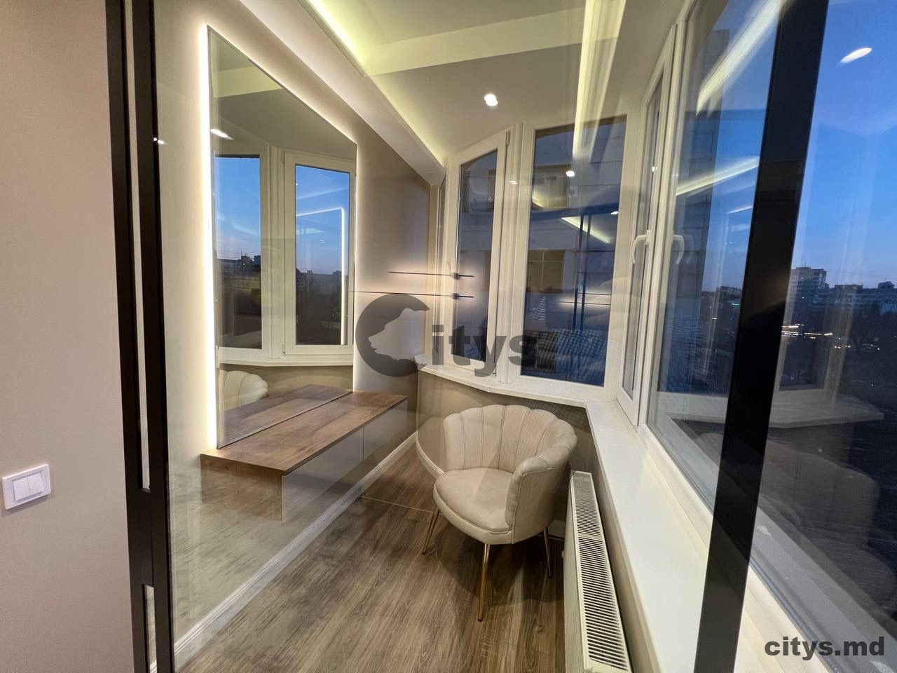 Chirie-Apartament cu 2 camere, 50m², Chișinău, Botanica, str-la Lvov photo 4