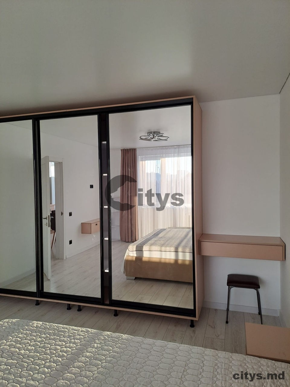 Chirie-Apartament cu 2 camere, 54m², Chișinău, Botanica, str. Nicolae Titulescu. photo 7
