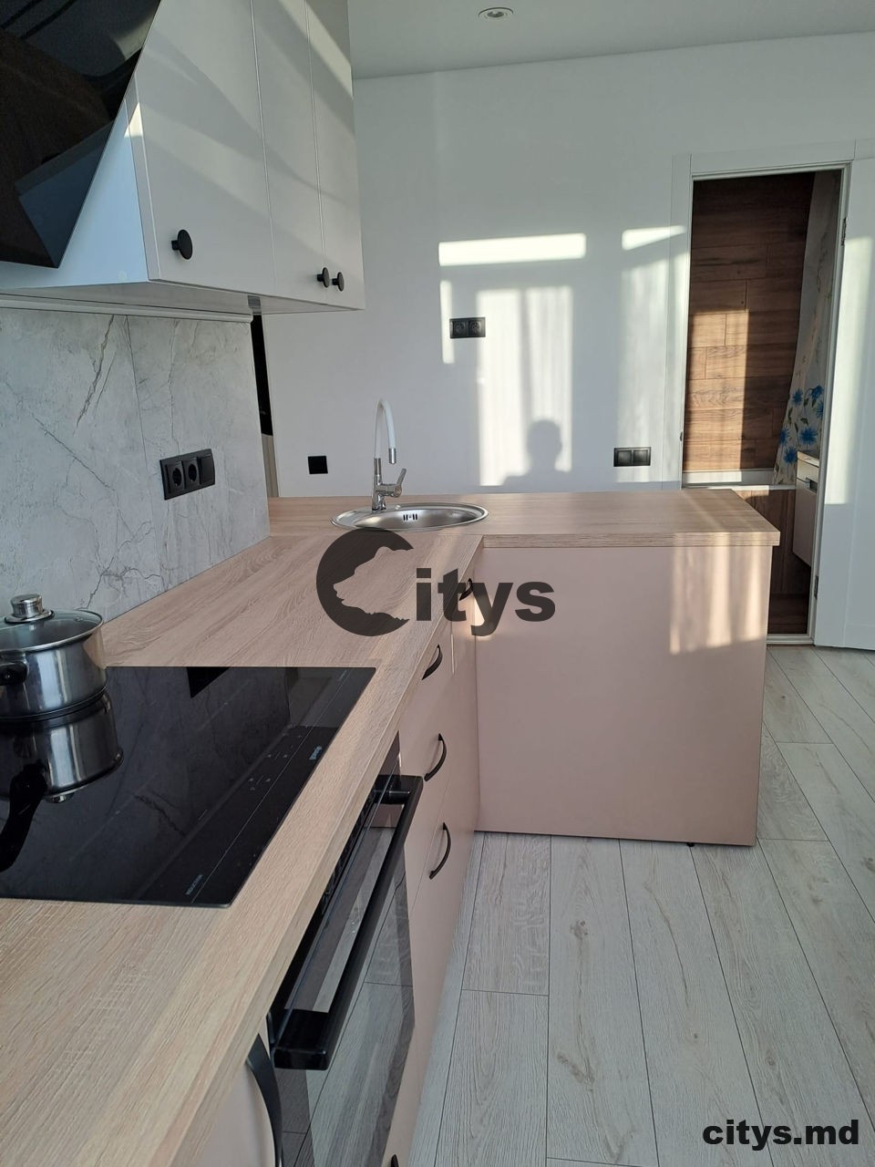 Chirie-Apartament cu 2 camere, 54m², Chișinău, Botanica, str. Nicolae Titulescu. photo 2