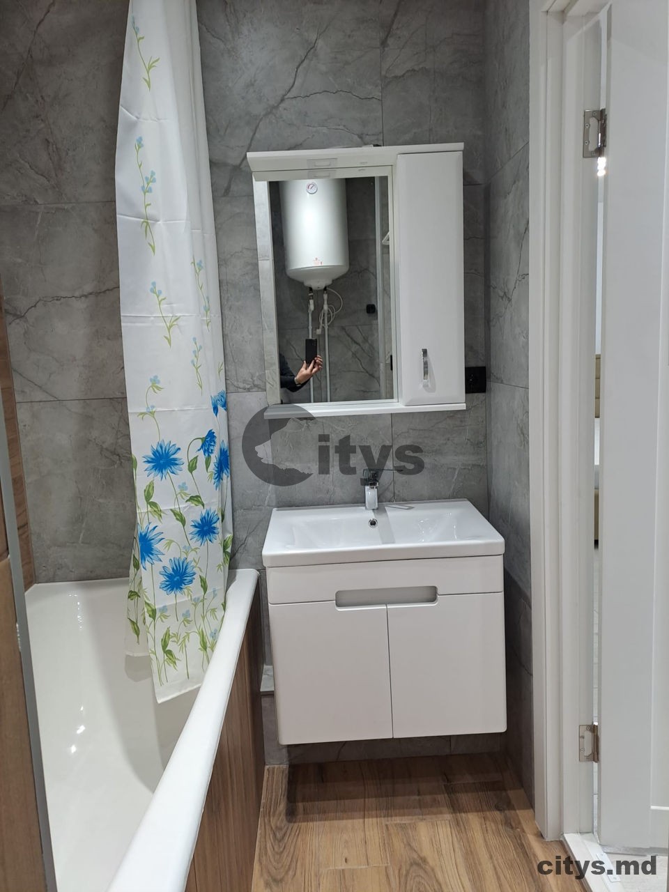 Chirie-Apartament cu 2 camere, 54m², Chișinău, Botanica, str. Nicolae Titulescu. photo 9
