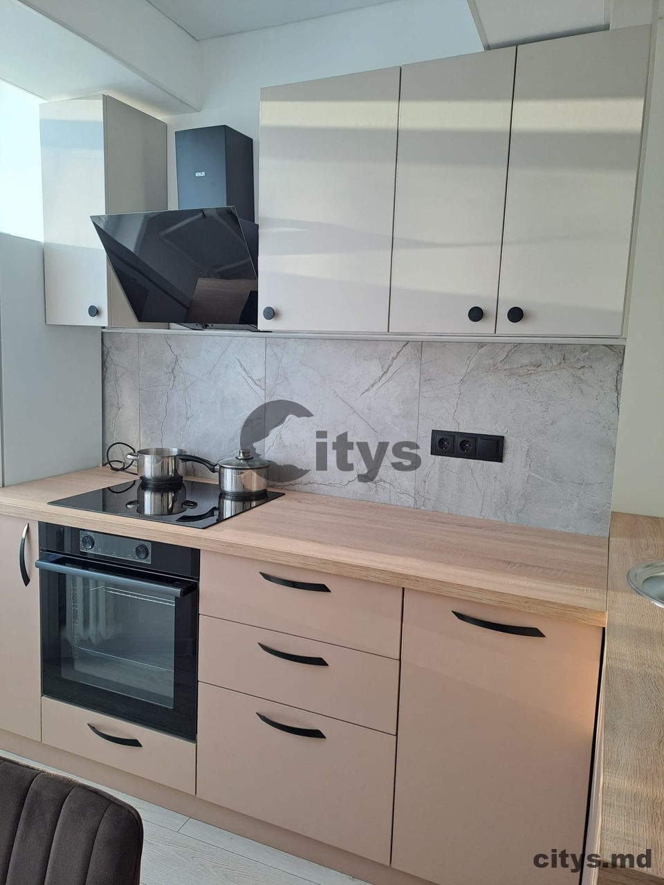 Chirie-Apartament cu 2 camere, 54m², Chișinău, Botanica, str. Nicolae Titulescu. photo 1