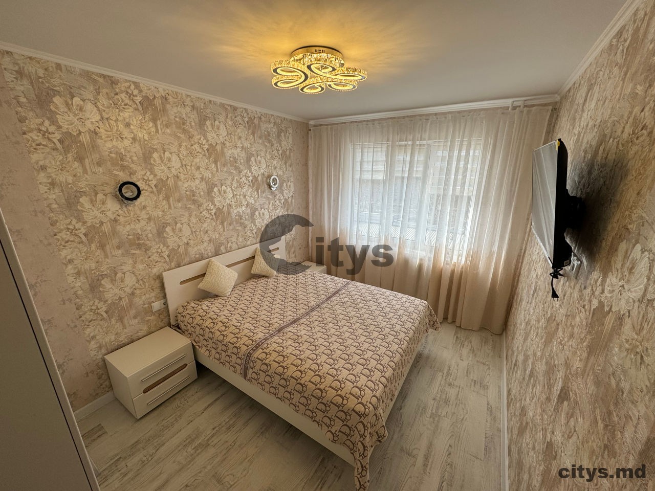 Chirie-Apartament cu 2 camere, 55m², Chișinău, Botanica, bd. Dacia photo 0