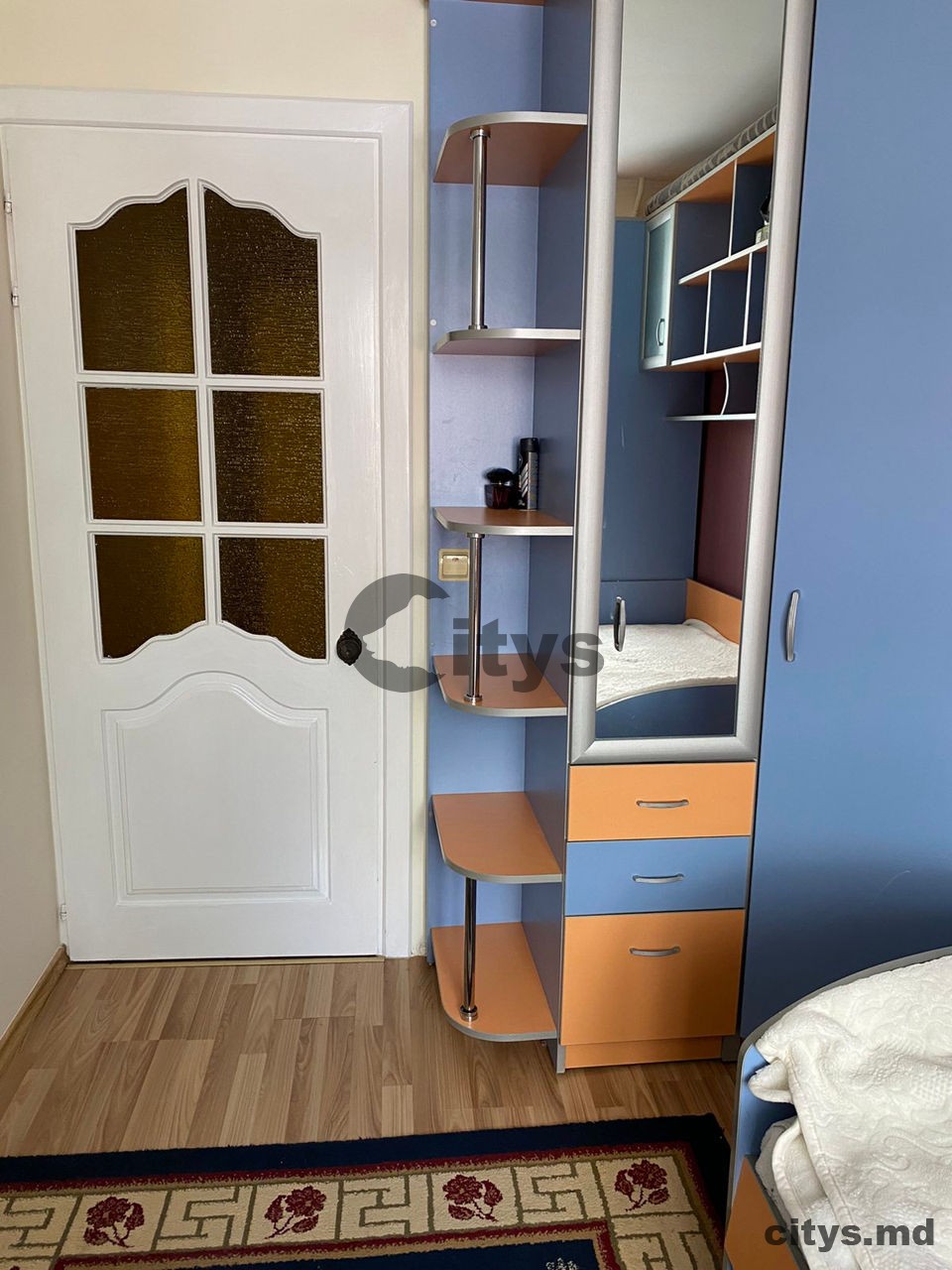 Apartament cu 2 camere, 60m², Chișinău, Râșcani, str. Uzinelor photo 0