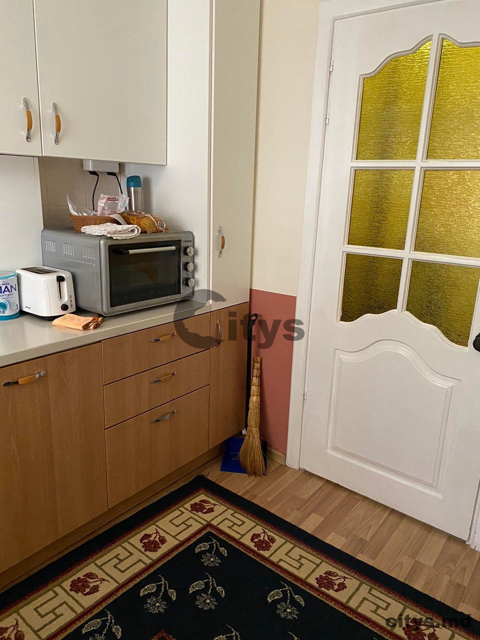 Apartament cu 2 camere, 60m², Chișinău, Râșcani, str. Uzinelor photo 1