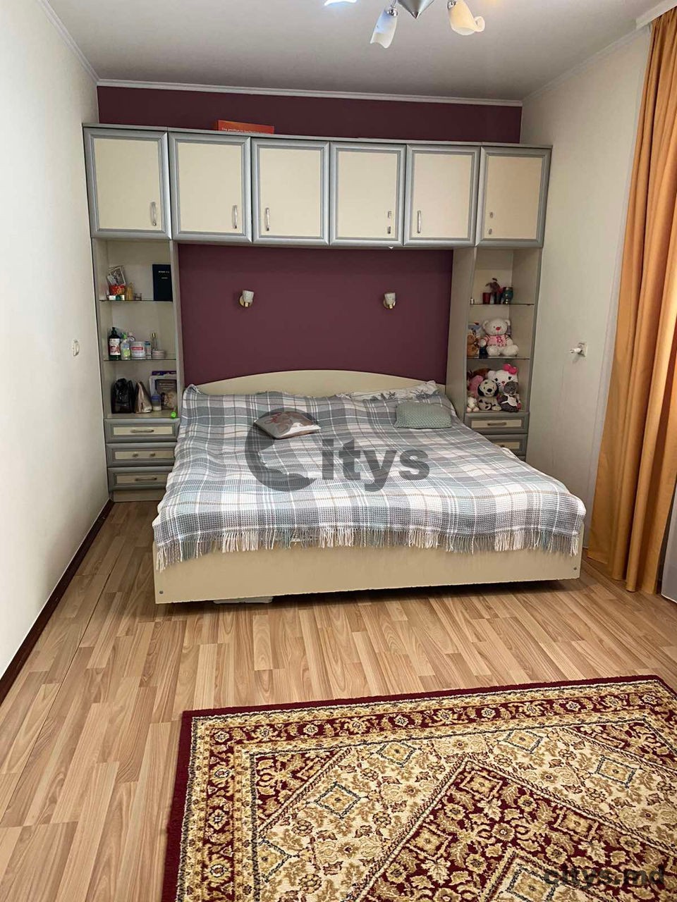 Apartament cu 2 camere, 60m², Chișinău, Râșcani, str. Uzinelor photo 5