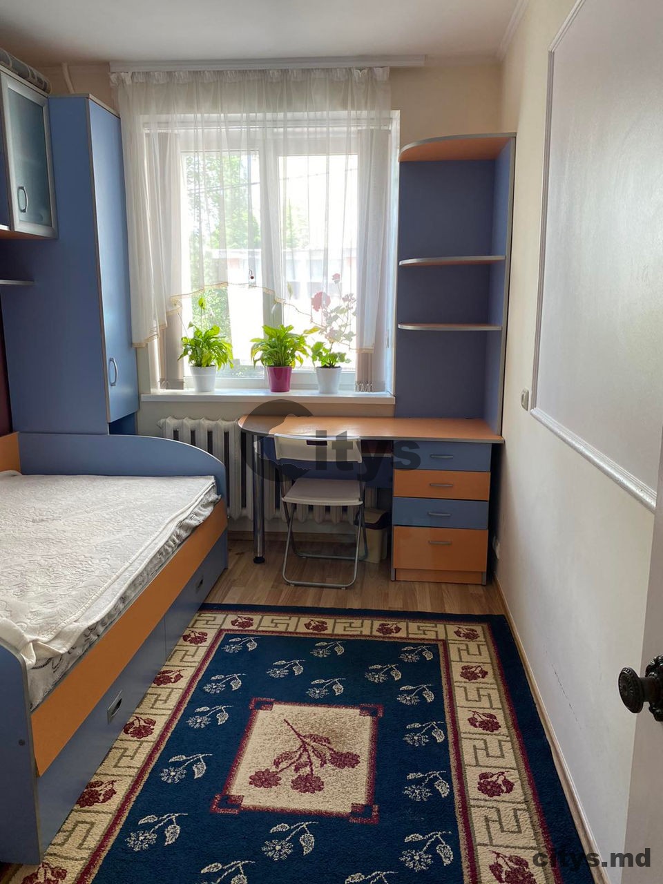 Apartament cu 2 camere, 60m², Chișinău, Râșcani, str. Uzinelor photo 7