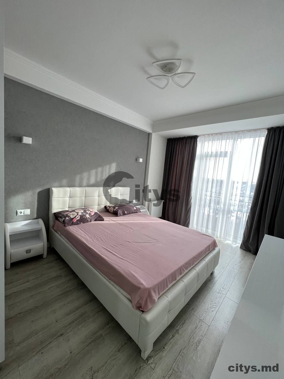 Chirie-Apartament cu 2 camere, 63m², Chișinău, Botanica, str. Valea Crucii photo 0