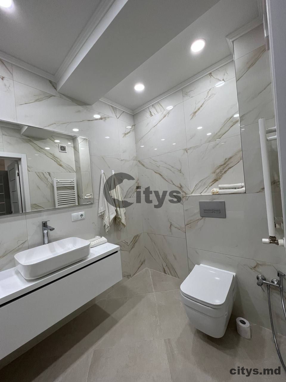 Chirie-Apartament cu 2 camere, 63m², Chișinău, Botanica, str. Valea Crucii photo 5