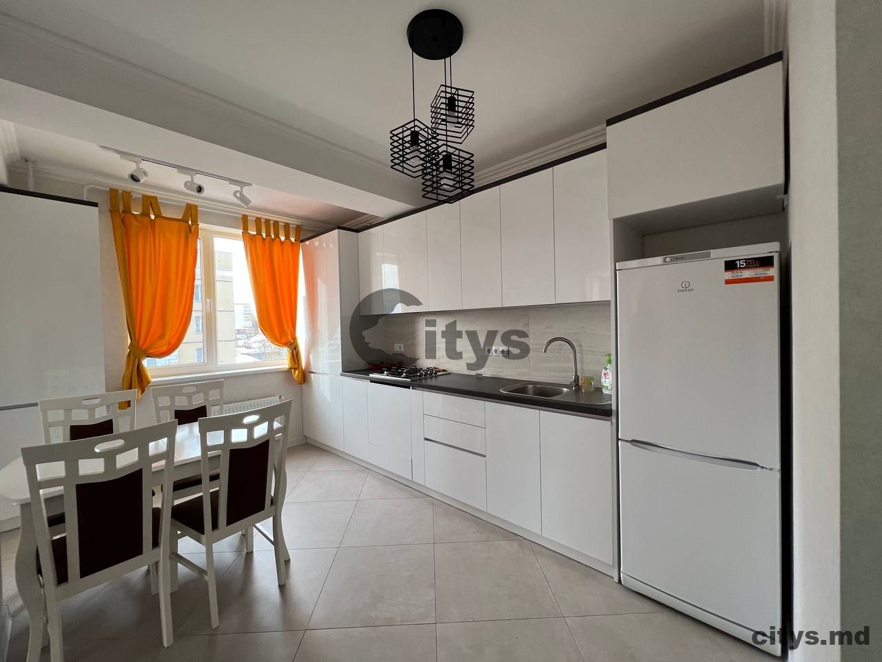 Chirie-Apartament cu 2 camere, 63m², Chișinău, Botanica, str. Valea Crucii photo 4
