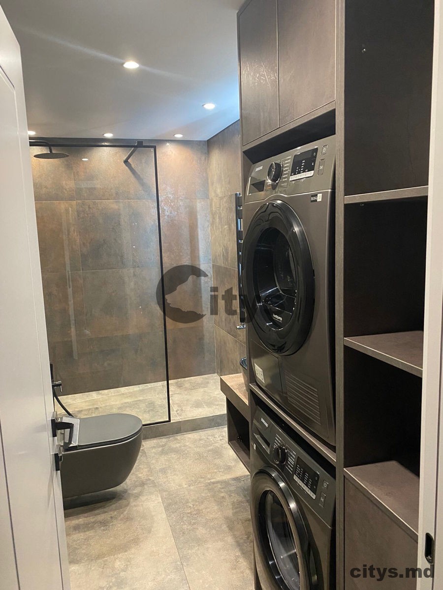 Chirie-Apartament cu 2 camere, 80m², Chișinău, Râșcani, str. Alecu Russo photo 9