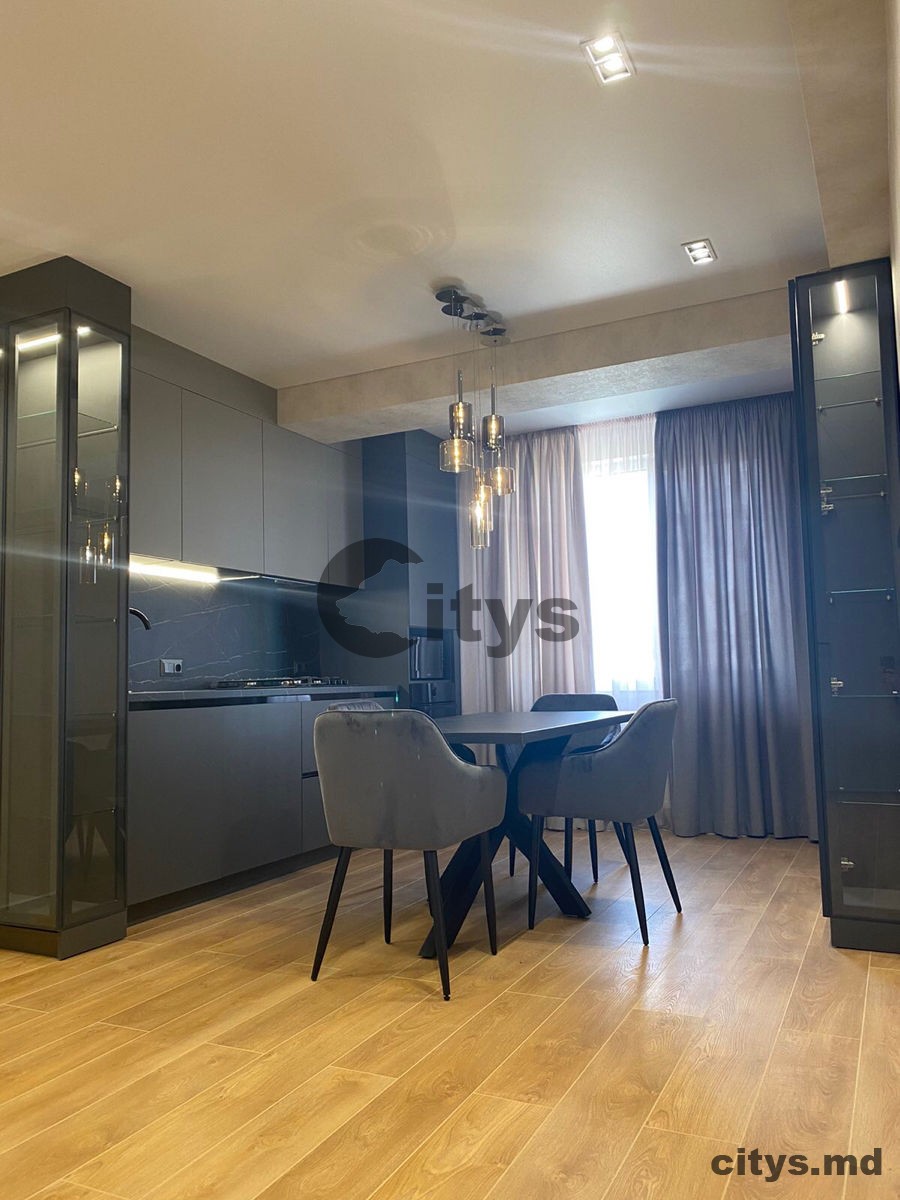 Chirie-Apartament cu 2 camere, 80m², Chișinău, Râșcani, str. Alecu Russo photo 5