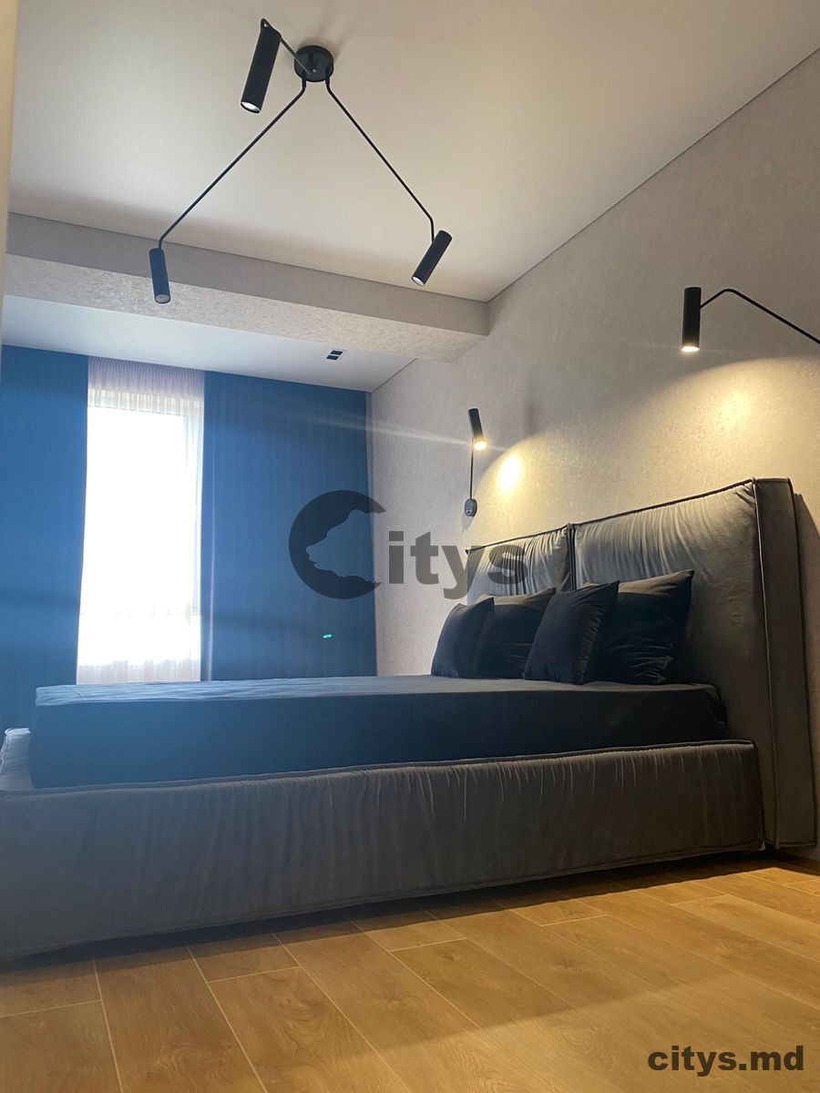 Chirie-Apartament cu 2 camere, 80m², Chișinău, Râșcani, str. Alecu Russo photo 3
