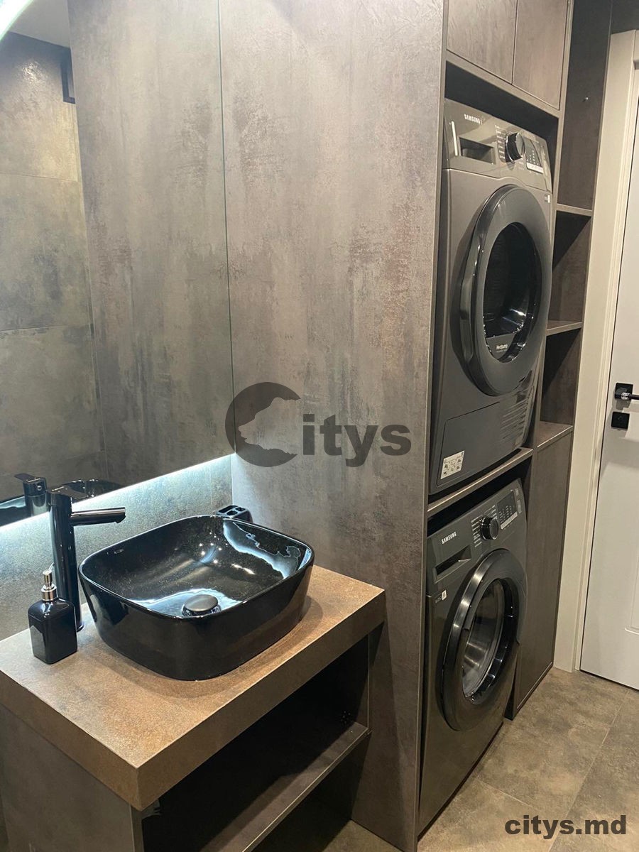 Chirie-Apartament cu 2 camere, 80m², Chișinău, Râșcani, str. Alecu Russo photo 7