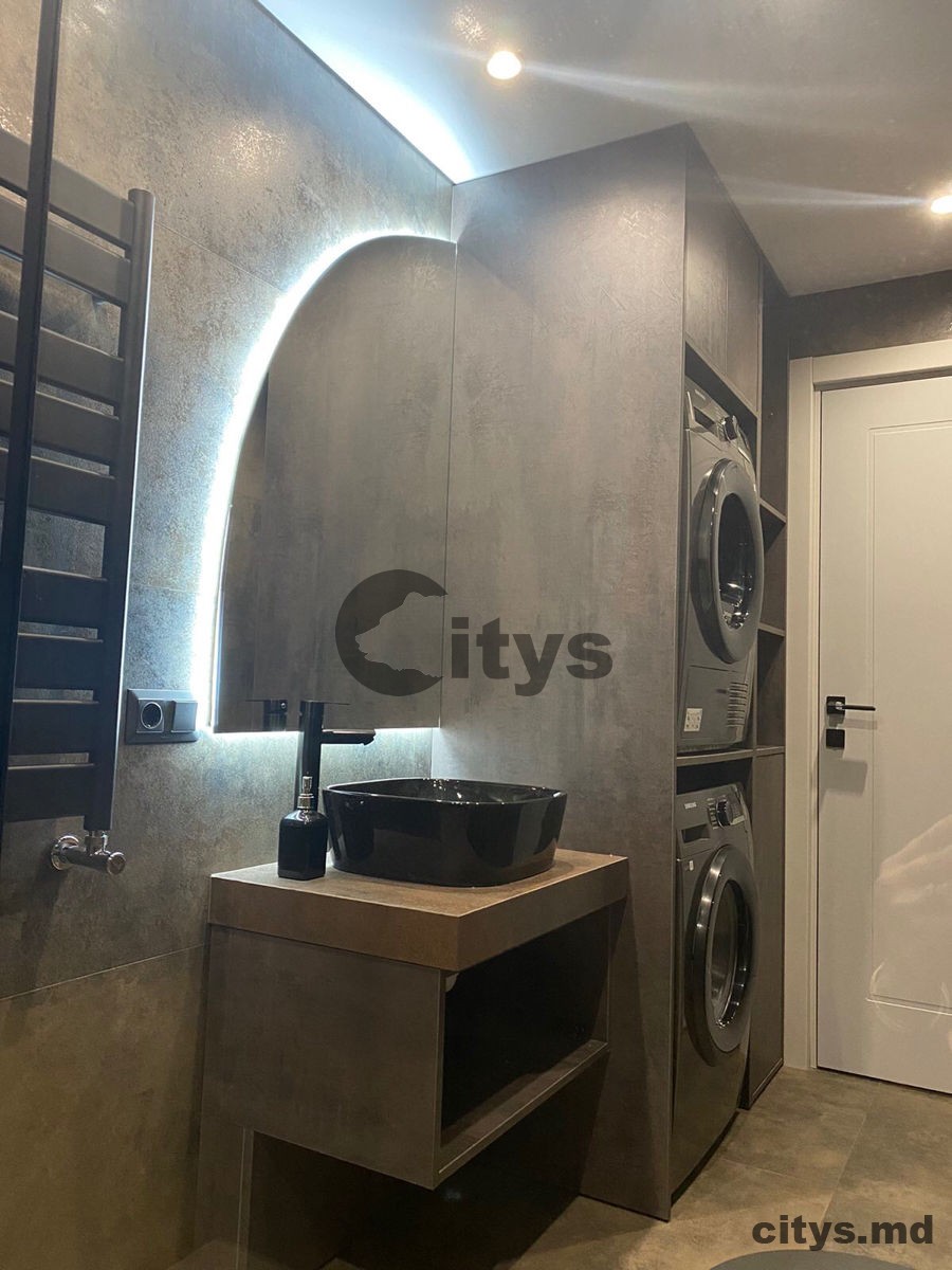 Chirie-Apartament cu 2 camere, 80m², Chișinău, Râșcani, str. Alecu Russo photo 8