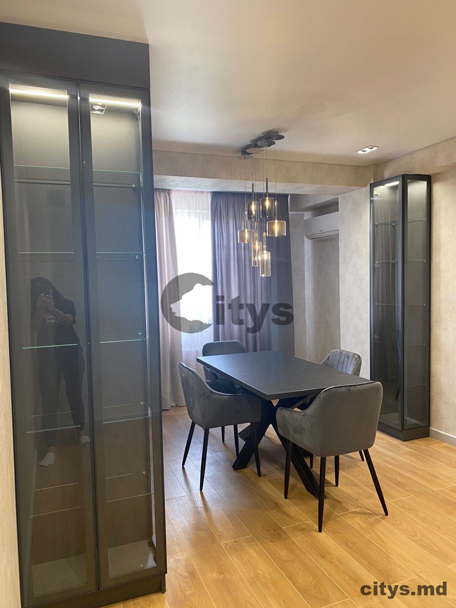Chirie-Apartament cu 2 camere, 80m², Chișinău, Râșcani, str. Alecu Russo photo 4