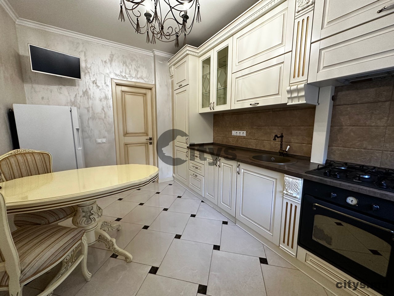 Chirie-2-х комнатная квартира, 84м², Chișinău, Ciocana, str. Petru Zadnipru photo 6