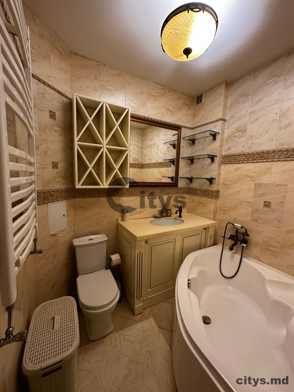 Chirie-2-х комнатная квартира, 84м², Chișinău, Ciocana, str. Petru Zadnipru photo 7