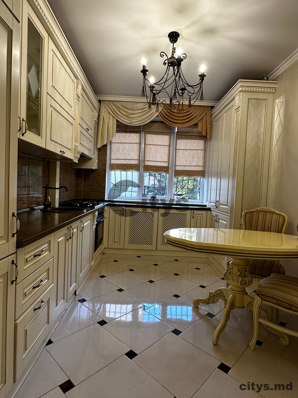 Chirie-2-х комнатная квартира, 84м², Chișinău, Ciocana, str. Petru Zadnipru photo 5