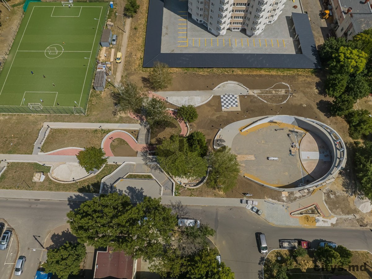 Chirie-2-х комнатная квартира, 84м², Chișinău, Ciocana, str. Petru Zadnipru photo 9