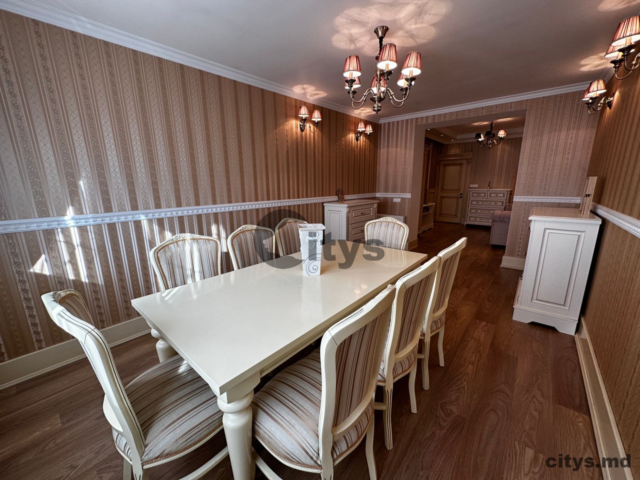 Chirie-2-х комнатная квартира, 84м², Chișinău, Ciocana, str. Petru Zadnipru photo 2