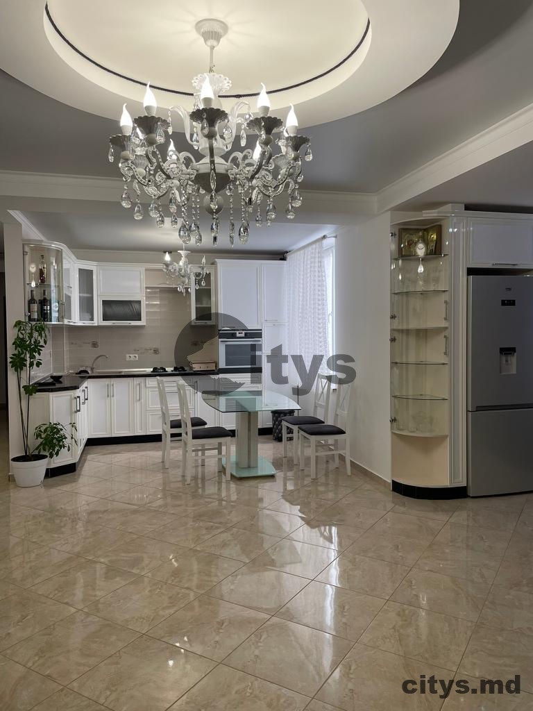 Chirie-Apartament cu 3 camere, 130m², Chișinău, Ciocana, Str. Sadoveanu Str. Sadoveanu photo 9