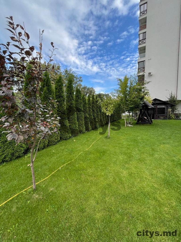 Chirie-Apartament cu 3 camere, 130m², Chișinău, Ciocana, Str. Sadoveanu Str. Sadoveanu photo 1