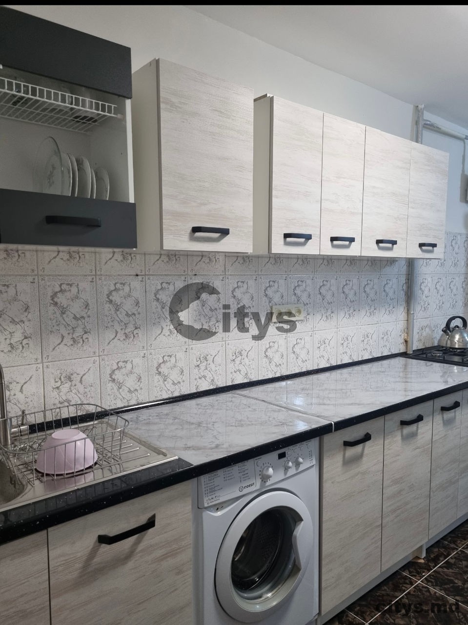 Chirie-Apartament cu 3 camere, 85m², Chișinău, Ciocana, str. Budăi photo 0