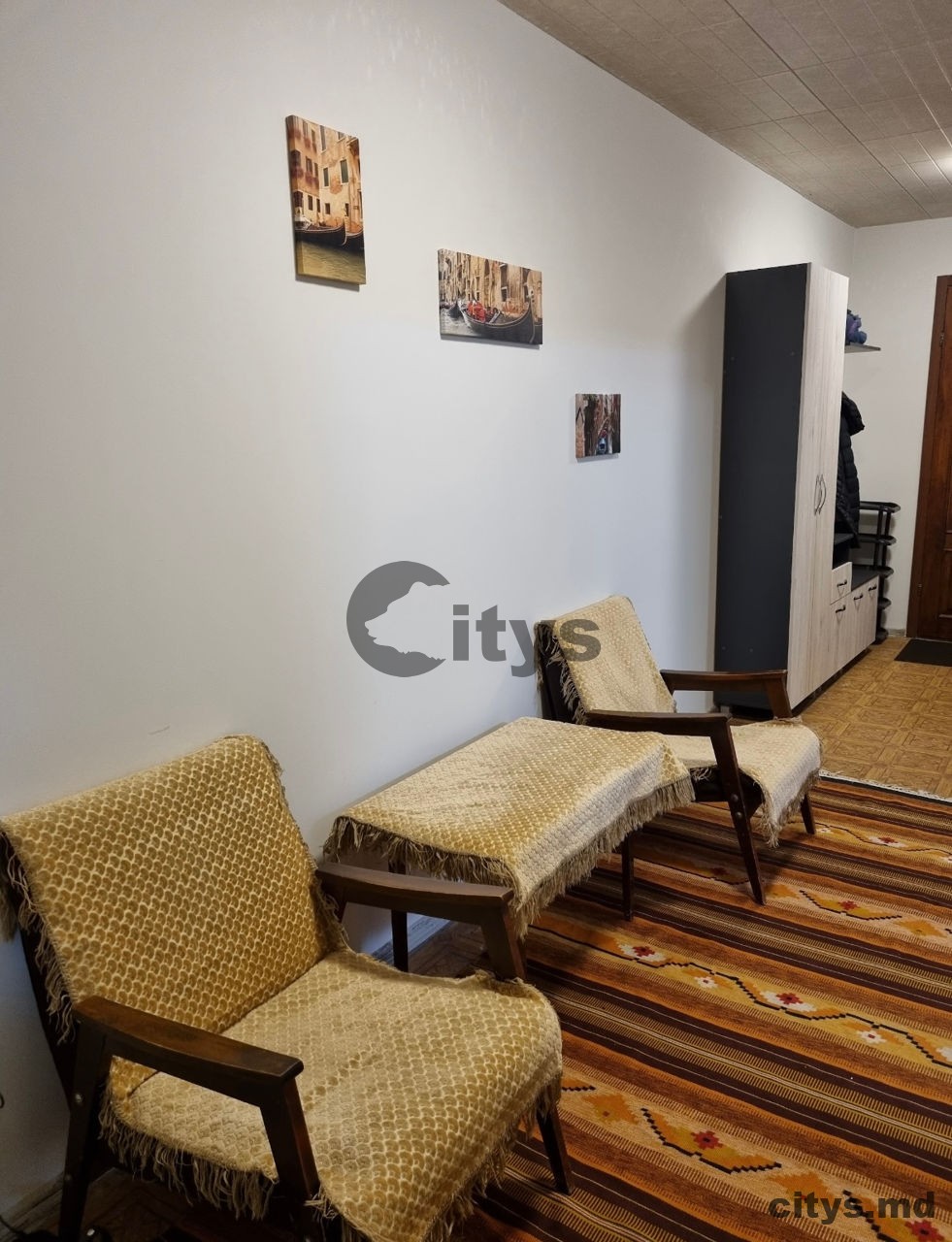 Chirie-Apartament cu 3 camere, 85m², Chișinău, Ciocana, str. Budăi photo 8