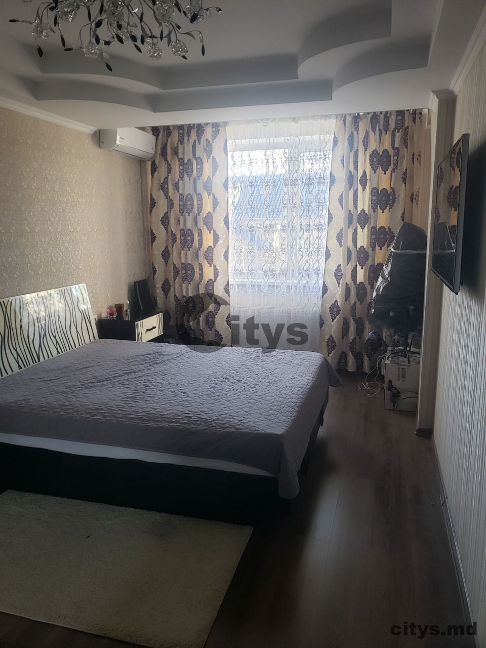 Chirie-Apartament cu 1 cameră, 44m², Chișinău, Centru, str. Armenească photo 0