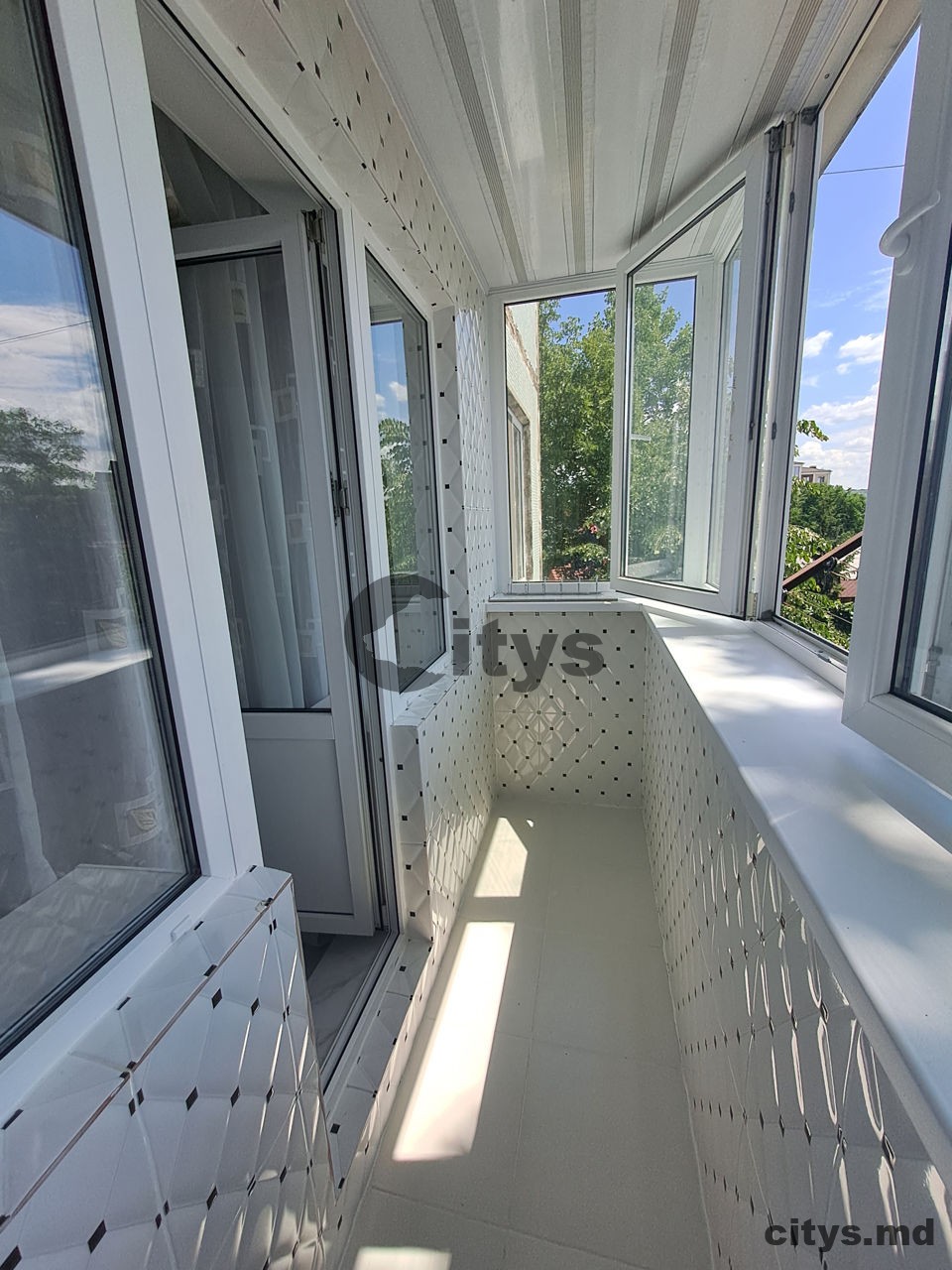 Chirie-Apartament cu 2 camere, 47m², Chișinău, Buiucani, str. Paris photo 5