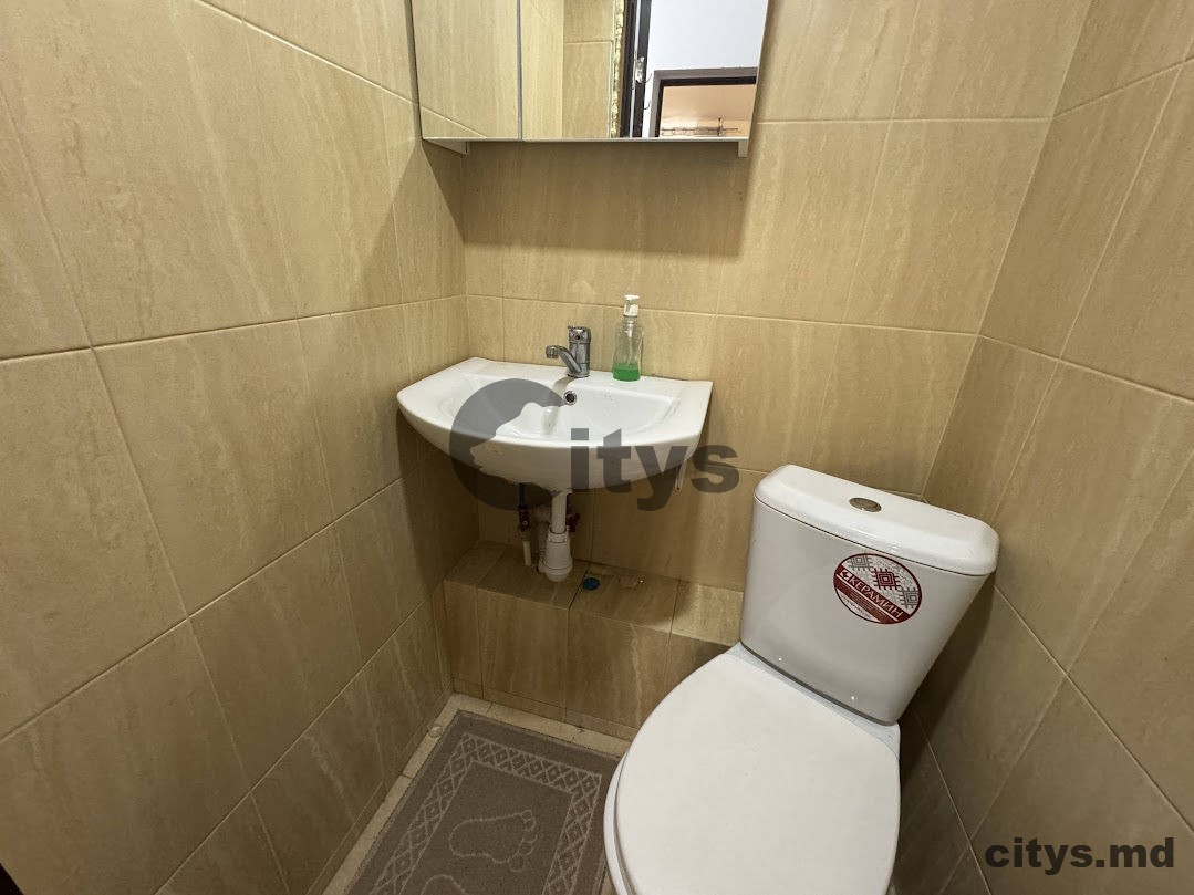 2-х комнатная квартира, 63м², Chișinău, Buiucani, str. Grigore Alexandrescu photo 4