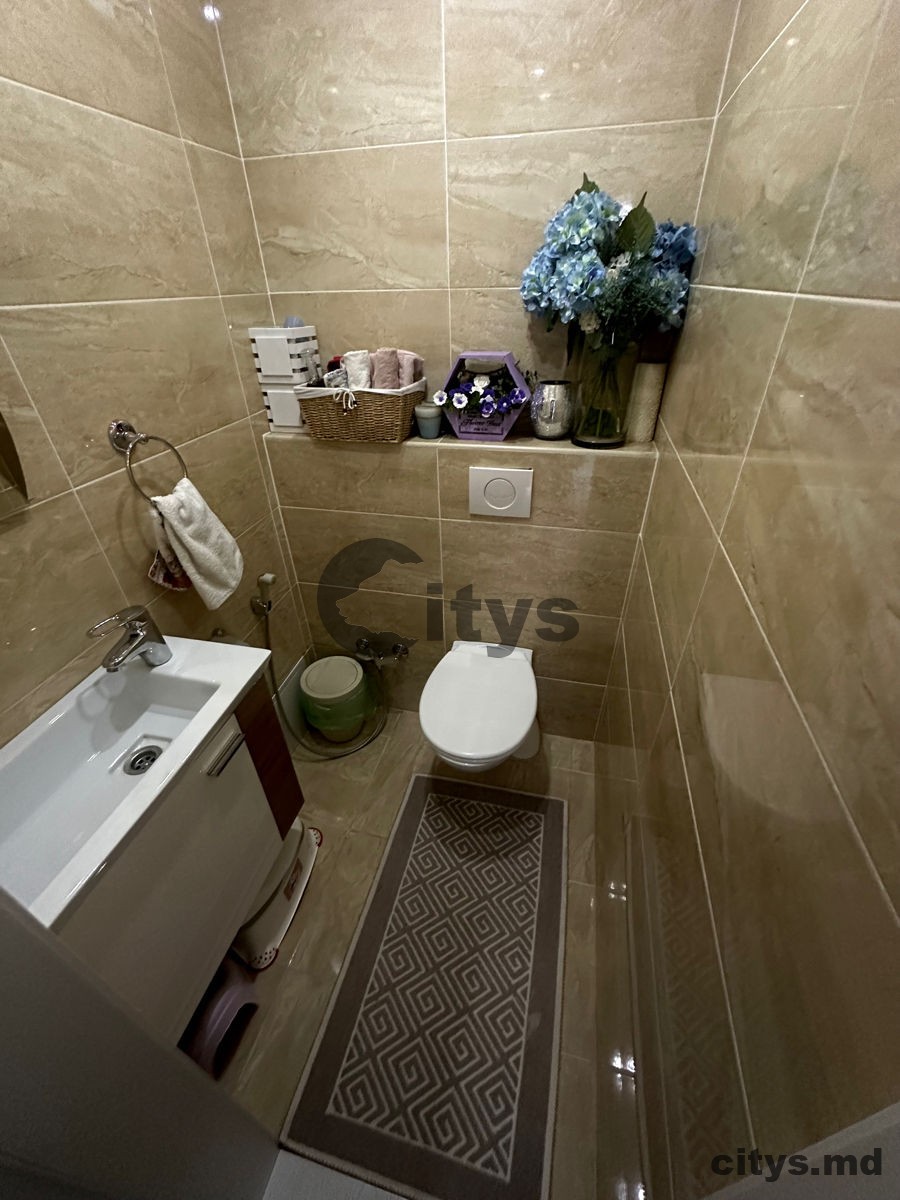 Apartament cu 2 camere, 81m², Chișinău, Botanica, str. Tudor Strișcă photo 7
