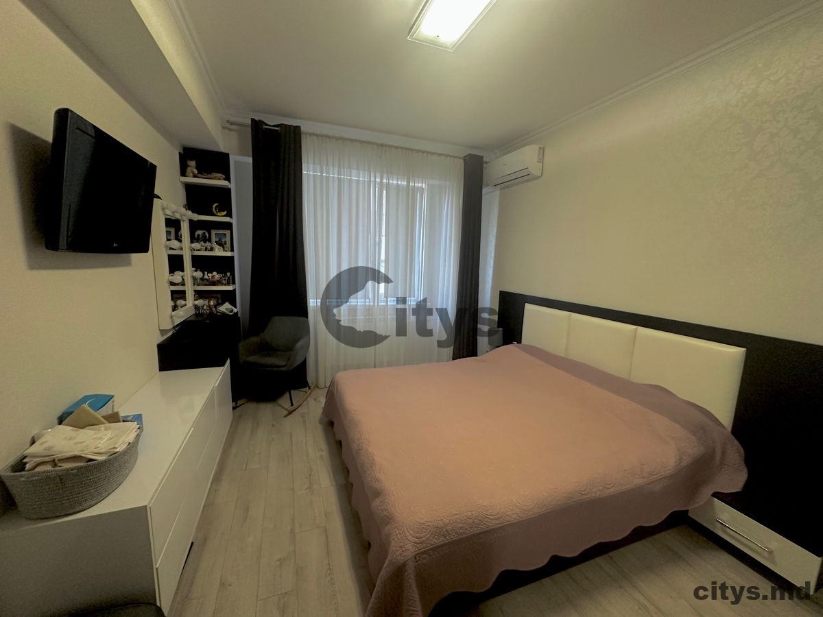 Apartament cu 2 camere, 81m², Chișinău, Botanica, str. Tudor Strișcă photo 4