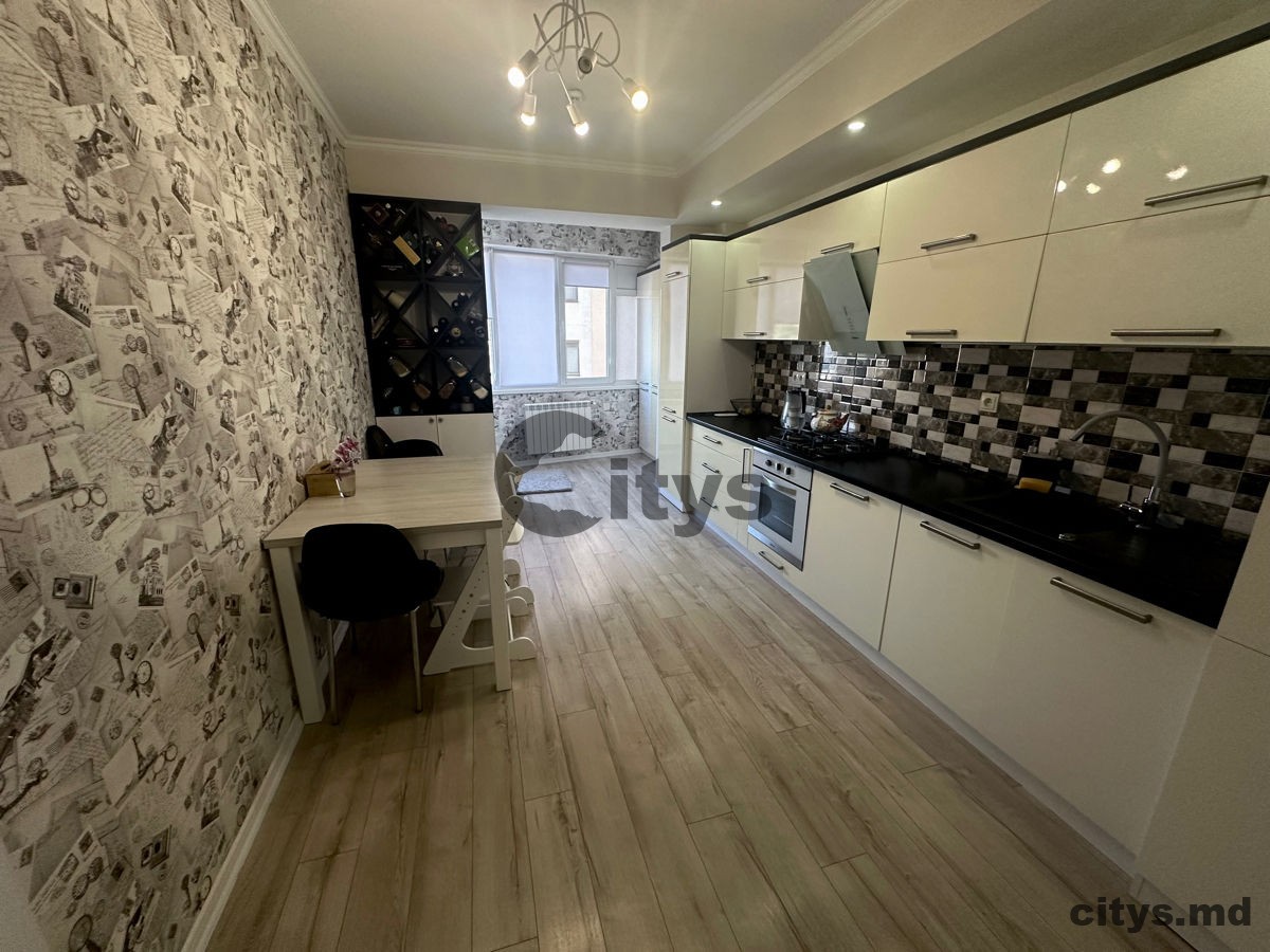 Apartament cu 2 camere, 81m², Chișinău, Botanica, str. Tudor Strișcă photo 1