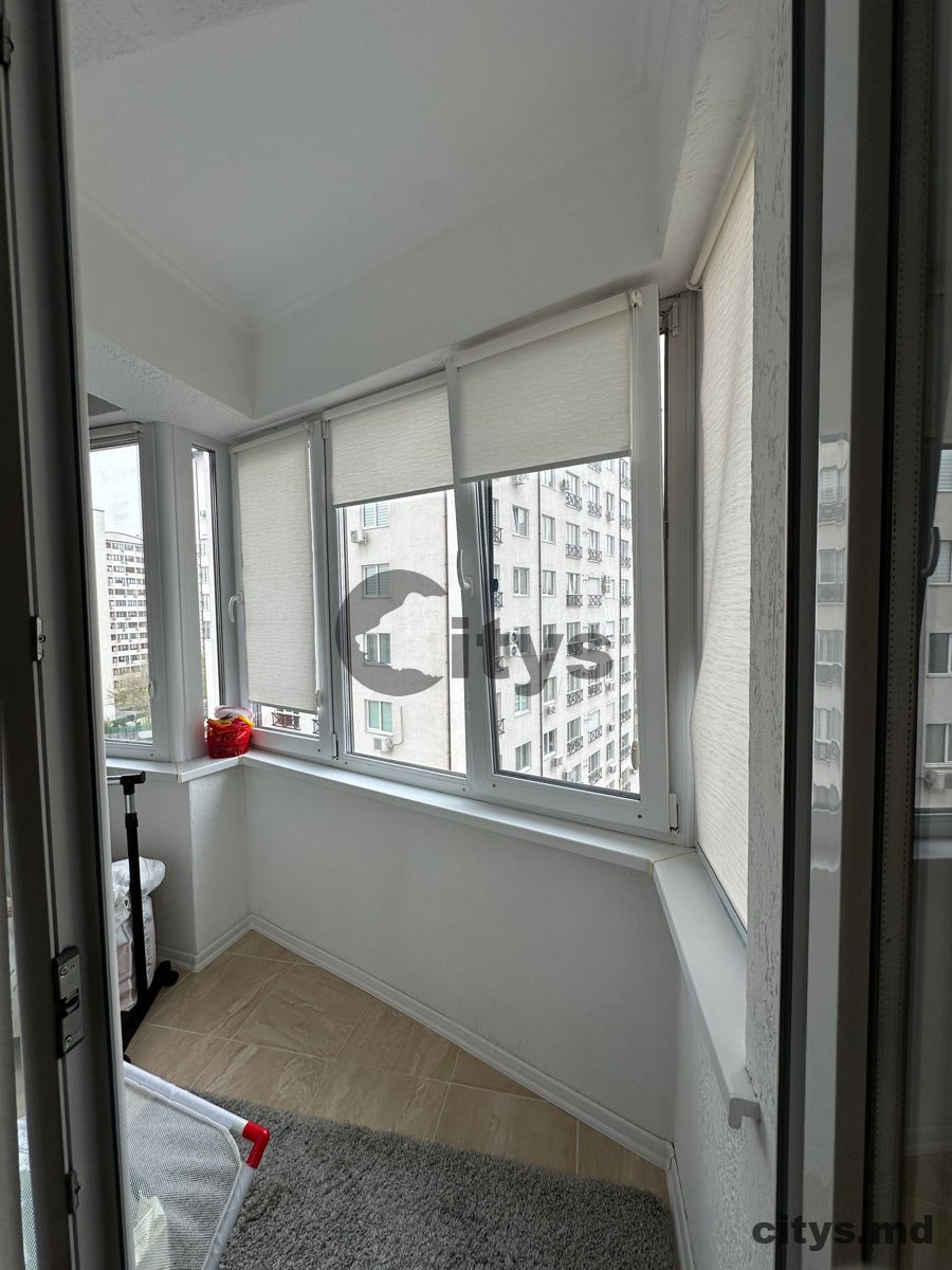 Apartament cu 2 camere, 81m², Chișinău, Botanica, str. Tudor Strișcă photo 8