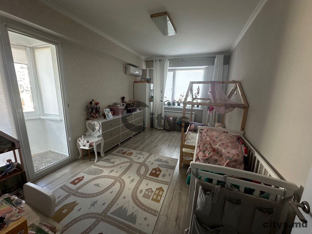 Apartament cu 2 camere, 81m², Chișinău, Botanica, str. Tudor Strișcă photo 5