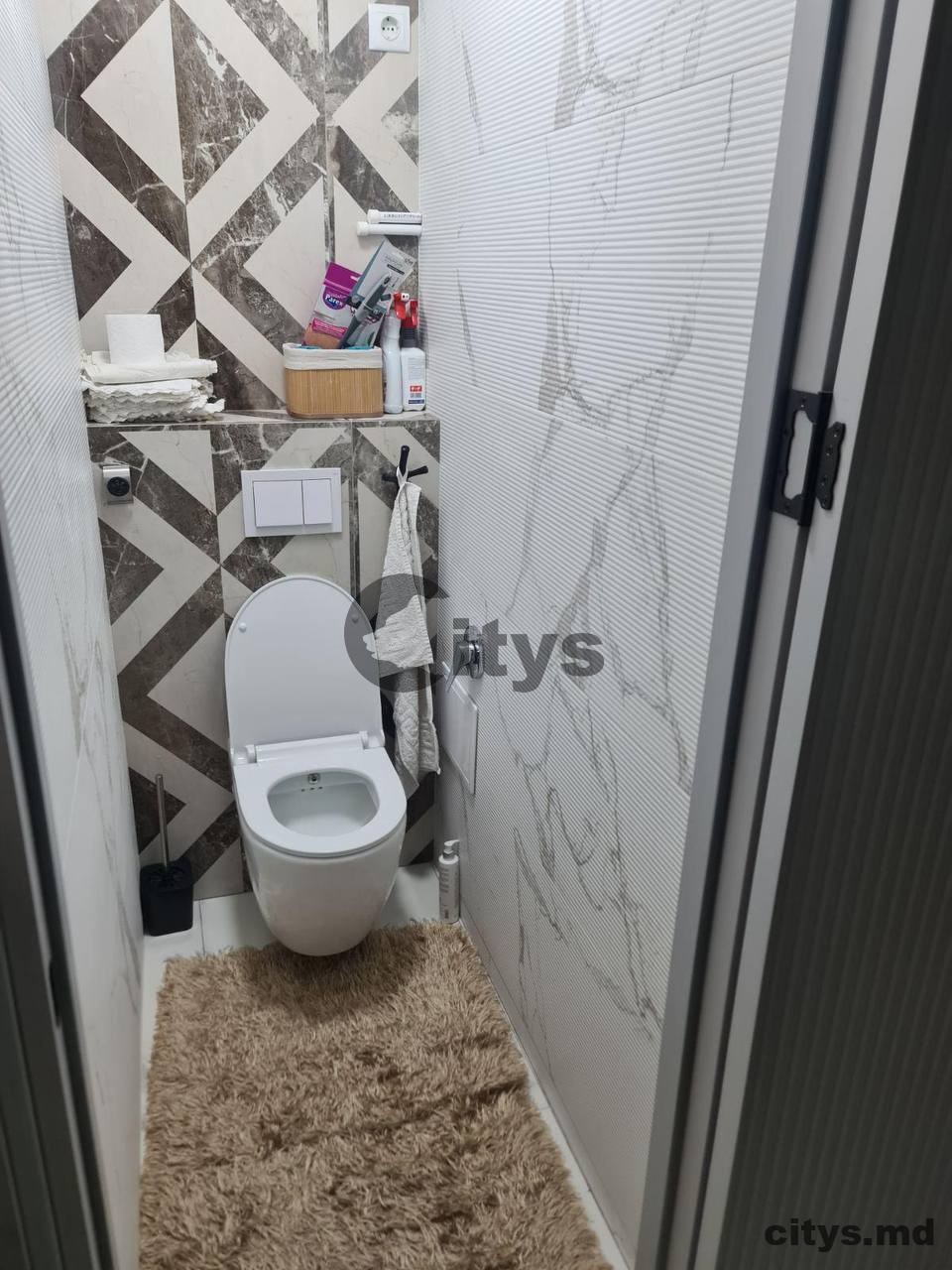 Chirie-3-х комнатная квартира, 90м², Бульвар Траян photo 5