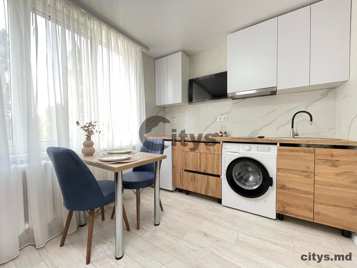 Apartament cu 1 cameră, 21m², Chișinău, Buiucani, str. Ion Neculce photo 0