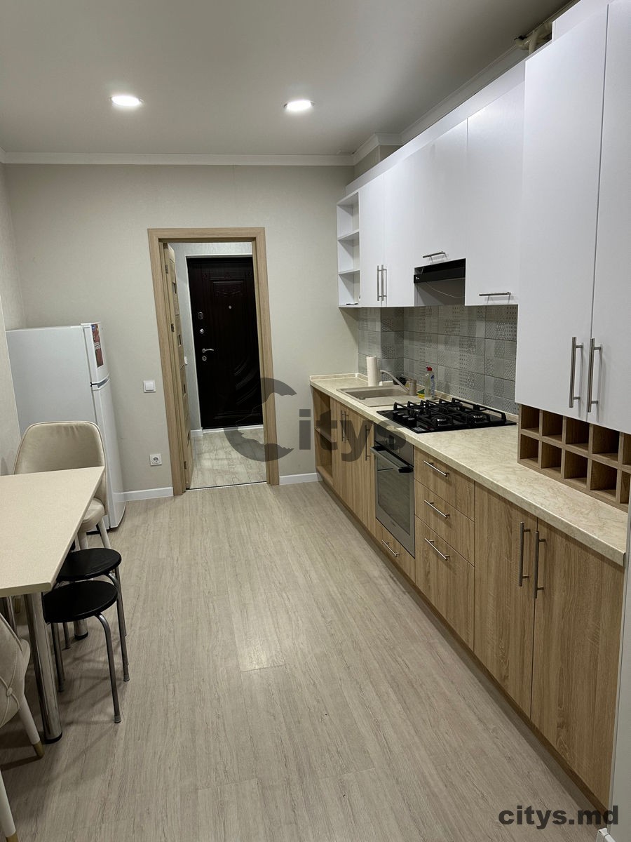 Chirie-Apartament cu 1 cameră, 40m², Chișinău, Botanica, str. Grenoble photo 1